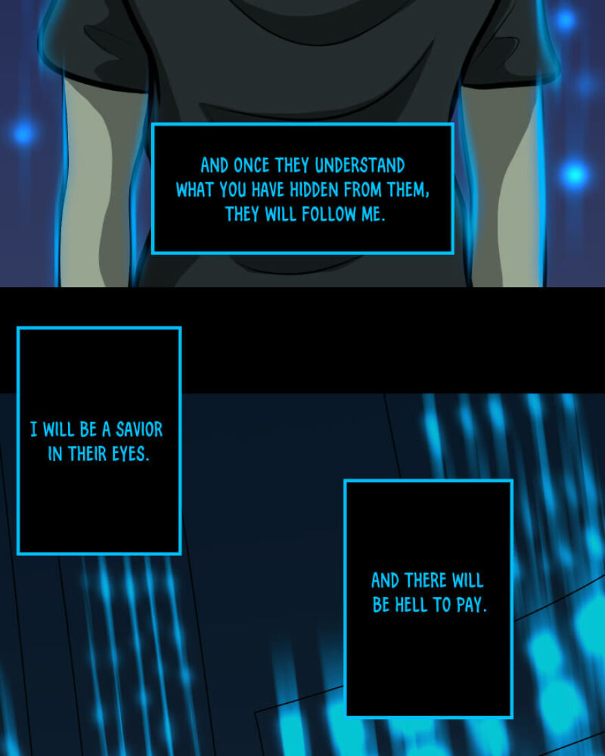 I've Been Working On A Webcomic And I Wanted To Share It With Everyone! (Episode 0/23 Pics)