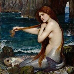 the landlocked mermaid