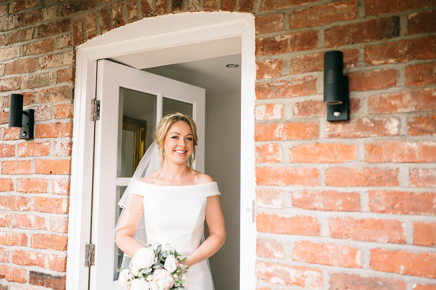 I Photographed A Cheshire Wedding In Nantwich I Photographed A Cheshire Wedding In Nantwich