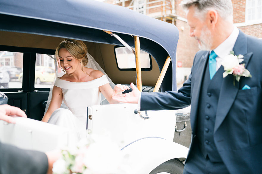 I Photographed A Cheshire Wedding In Nantwich I Photographed A Cheshire Wedding In Nantwich