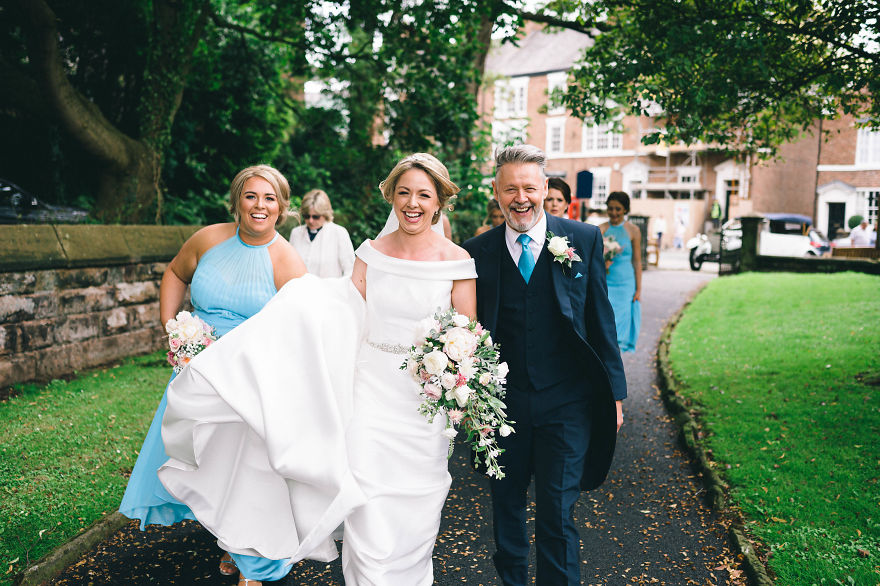 I Photographed A Cheshire Wedding In Nantwich I Photographed A Cheshire Wedding In Nantwich