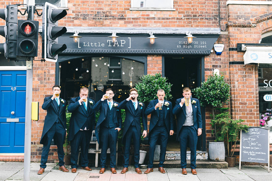 I Photographed A Cheshire Wedding In Nantwich I Photographed A Cheshire Wedding In Nantwich