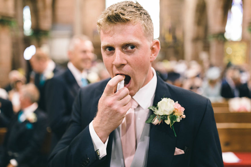 I Photographed A Cheshire Wedding In Nantwich I Photographed A Cheshire Wedding In Nantwich