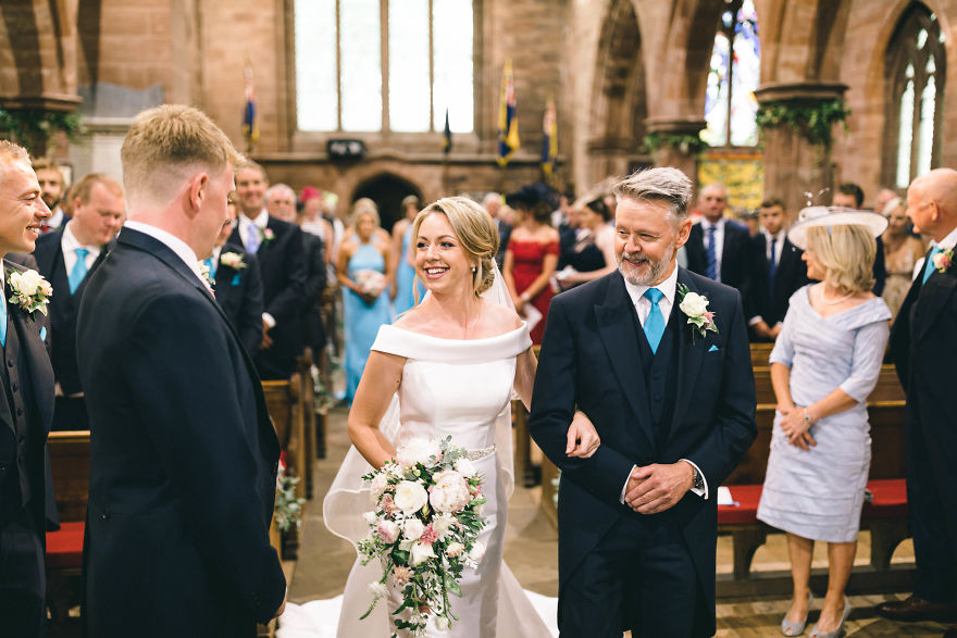 I Photographed A Cheshire Wedding In Nantwich I Photographed A Cheshire Wedding In Nantwich