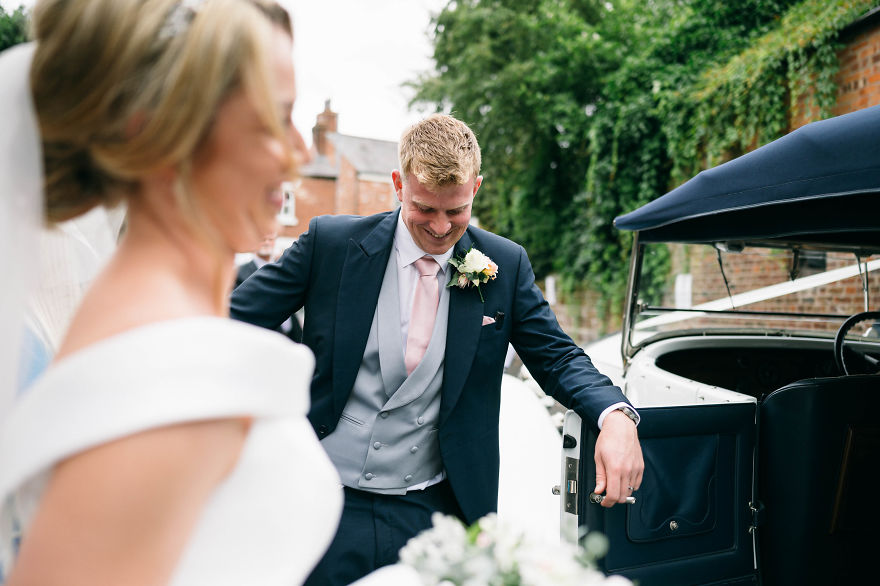 I Photographed A Cheshire Wedding In Nantwich I Photographed A Cheshire Wedding In Nantwich