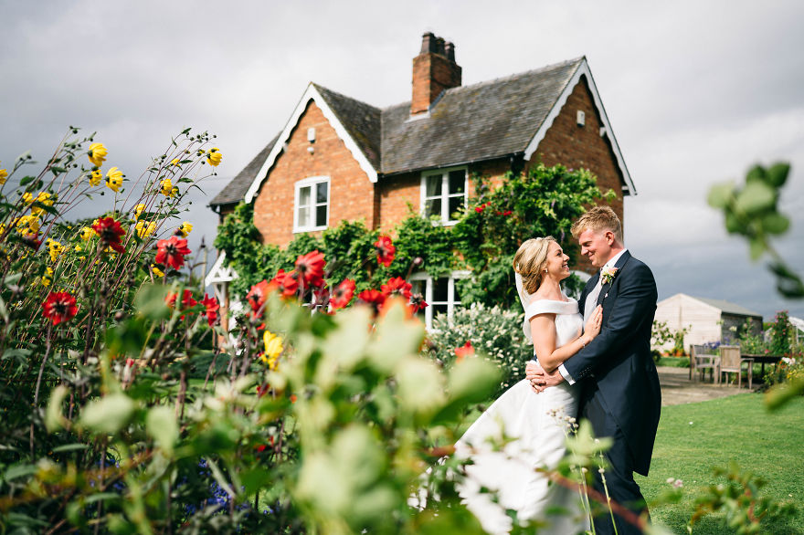 I Photographed A Cheshire Wedding In Nantwich I Photographed A Cheshire Wedding In Nantwich