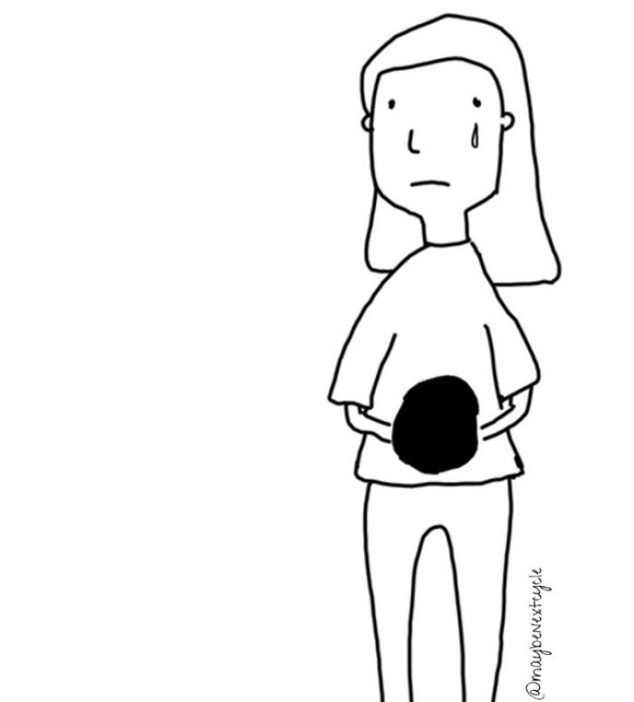I Used My Baby Loss Grief To Create Art I Used My Baby Loss Grief To Create Art