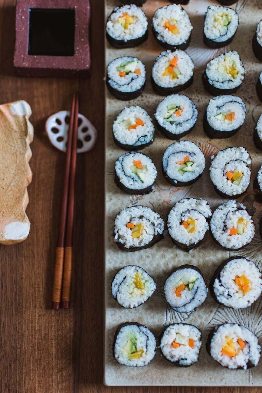 Twenty Mouthwatering Facts About Sushi
