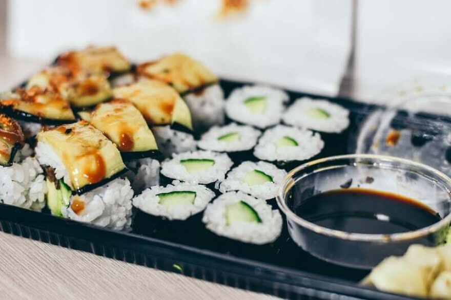 Twenty Mouthwatering Facts About Sushi