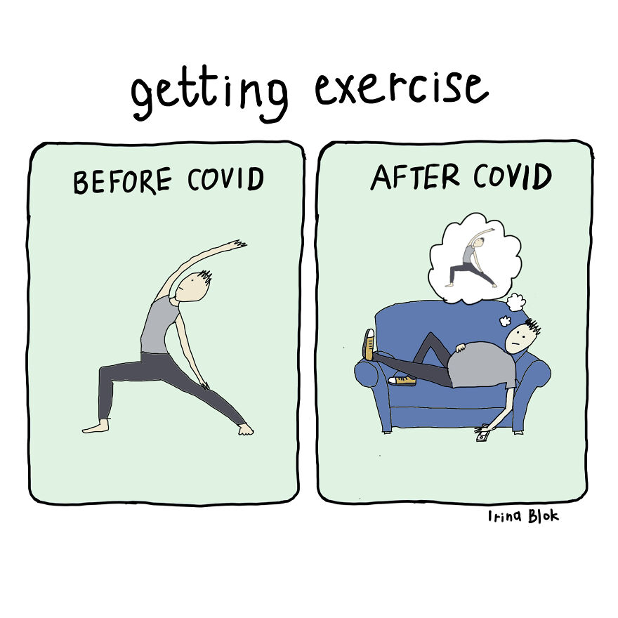 Getting Exercise
