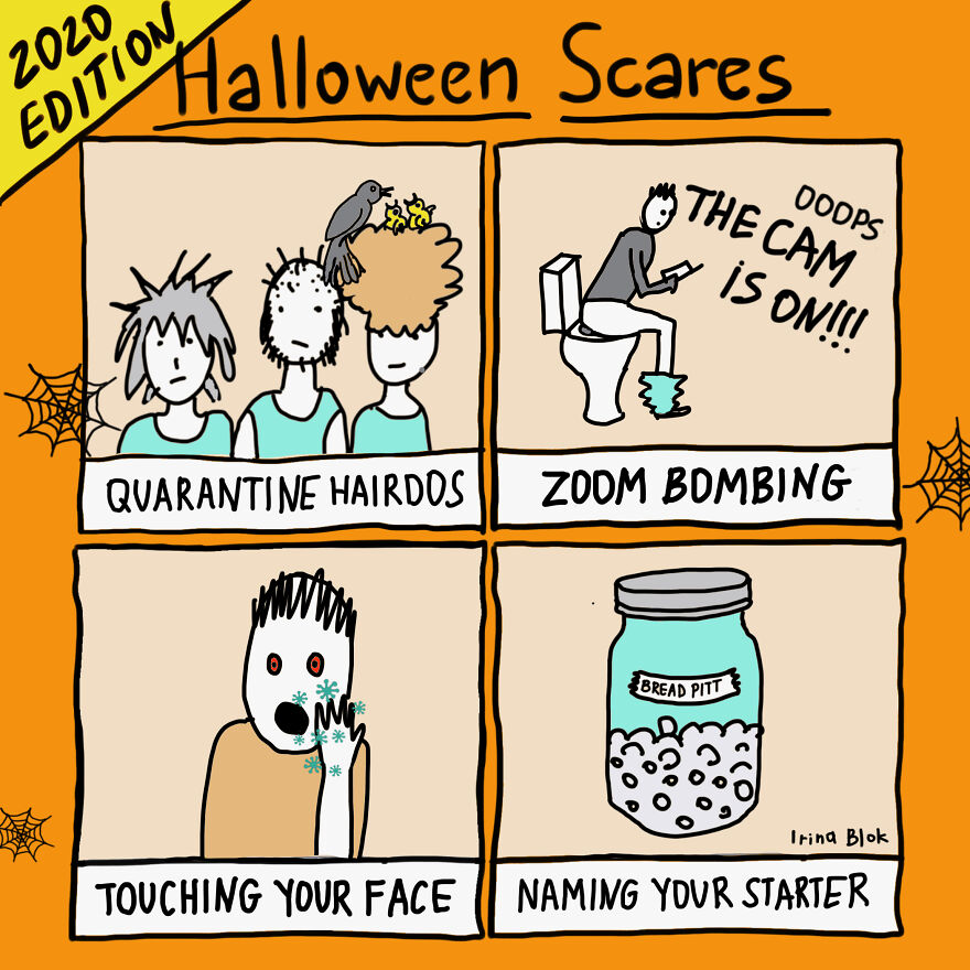 18 Scary Things For 2020 Halloween
