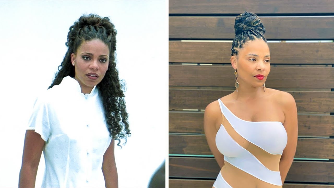 Blade Cast: Then And Now (1998 vs. 2020)