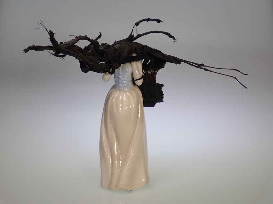 Merzkitsch Cabinet Of Curiosities