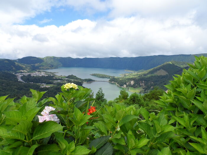Sete Cidades, Azores And Sao Miguel As A Whole
