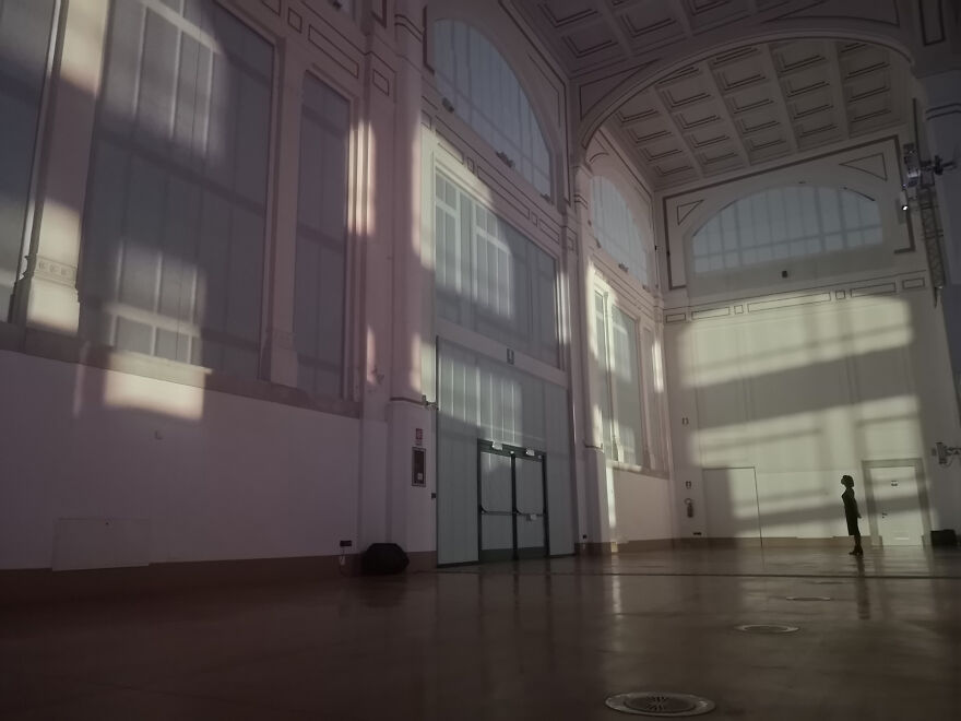 Sole; The Artificial Sun From Quiet Ensemble