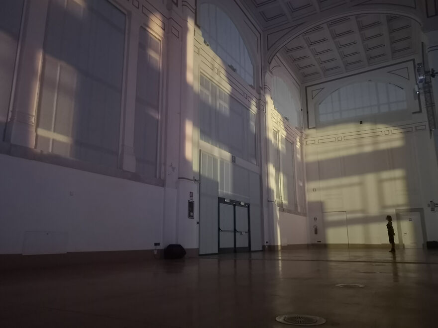 Sole; The Artificial Sun From Quiet Ensemble