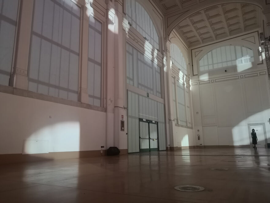 Sole; The Artificial Sun From Quiet Ensemble