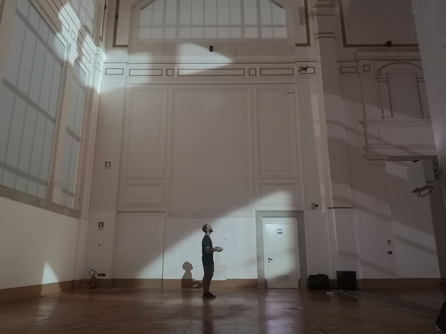 Sole; The Artificial Sun From Quiet Ensemble