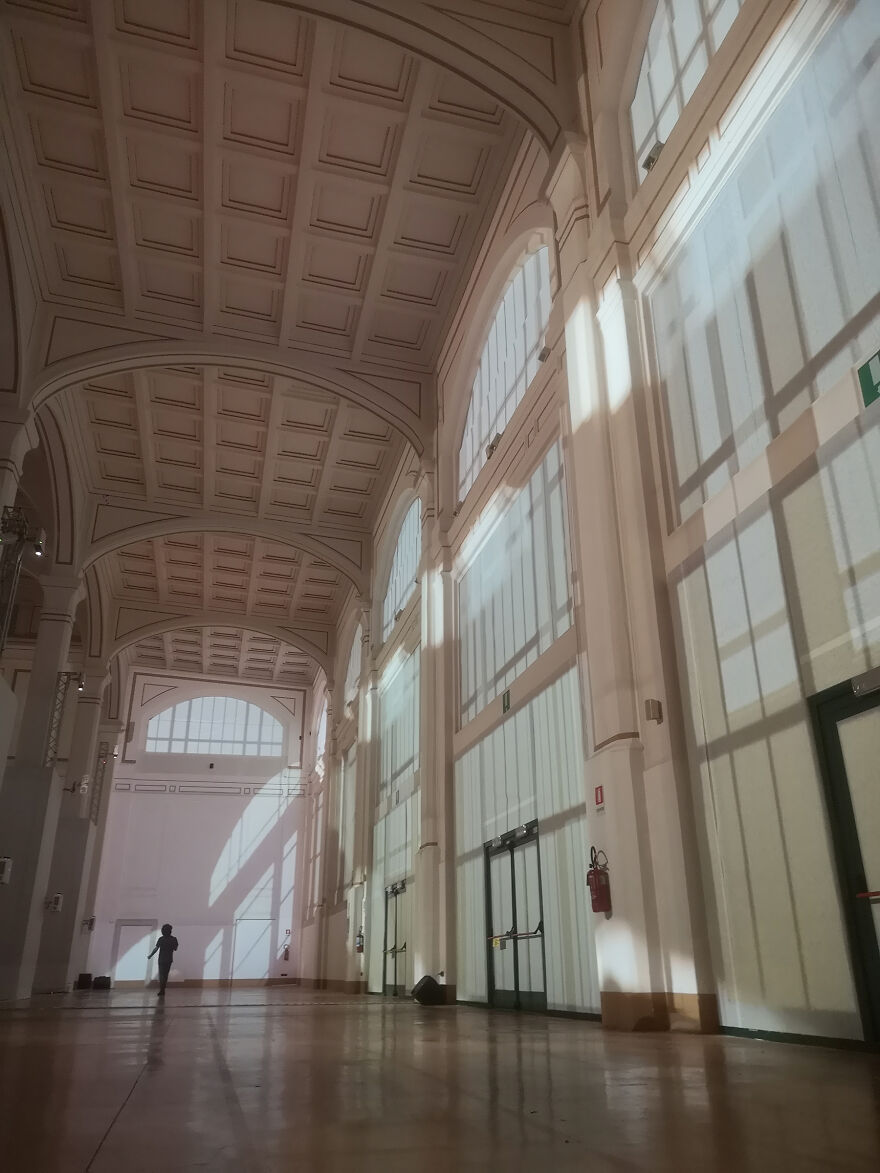 Sole; The Artificial Sun From Quiet Ensemble