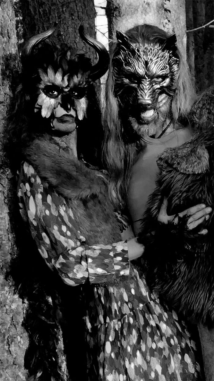 Sarah's And Steven's Halloween 2020