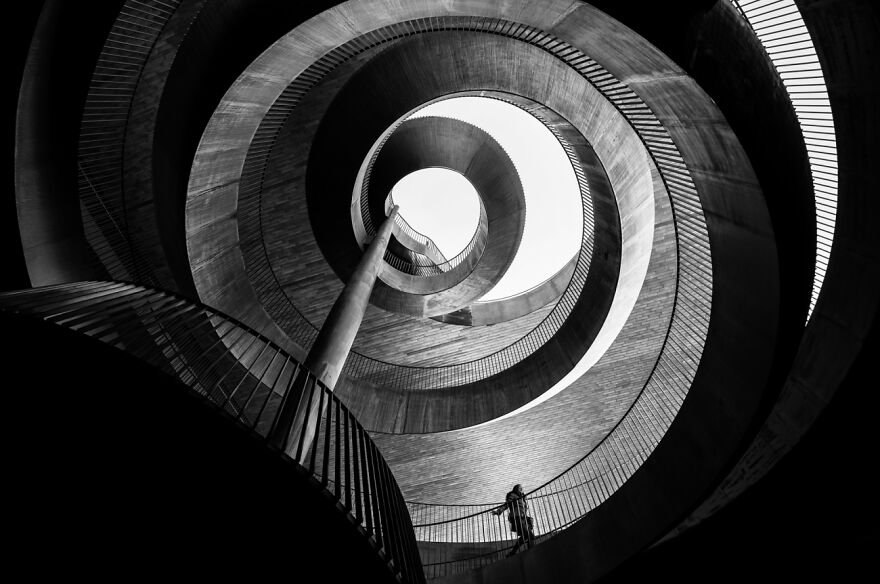 Vortice (Honorable Mention In Architecture & Urban Spaces Category)