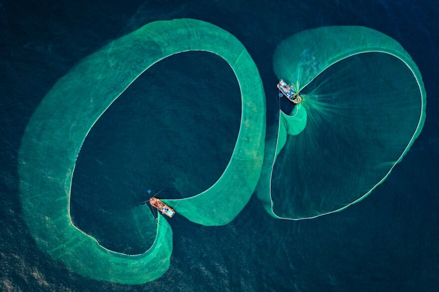 Season Of Anchovy Fishery (Remarkable Artwork In Journeys & Adventures Category)