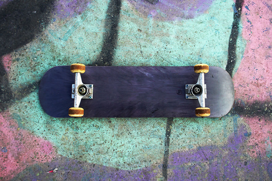 100% Recycled Plastic Open Source Skateboard Decks 100% Recycled Plastic Open Source Skateboard Decks