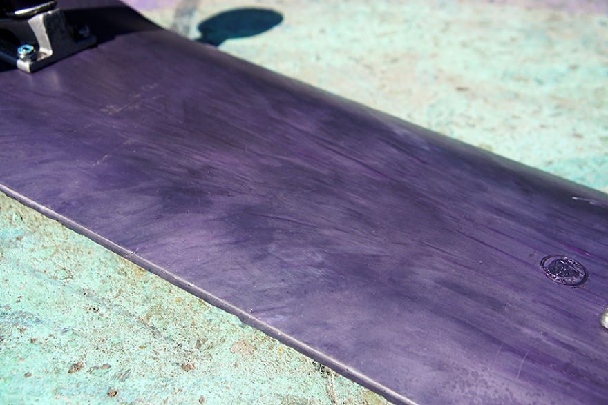100% Recycled Plastic Open Source Skateboard Decks 100% Recycled Plastic Open Source Skateboard Decks