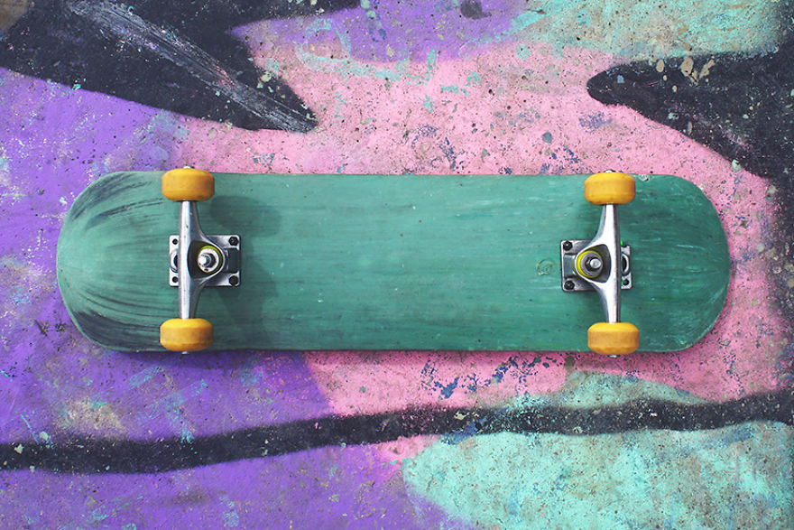 100% Recycled Plastic Open Source Skateboard Decks 100% Recycled Plastic Open Source Skateboard Decks