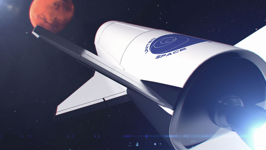 Trump's Space Force Gets A Redesign Trump's Space Force Gets A Redesign
