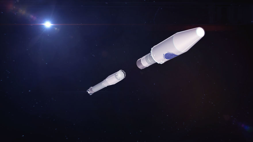 Trump's Space Force Gets A Redesign Trump's Space Force Gets A Redesign