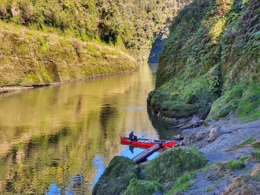 After Getting Stranded In New Zealand, We Decided To Walk, Cycle, And Canoe The Length Of The Country And We Are Halfway Through (32 Pics)