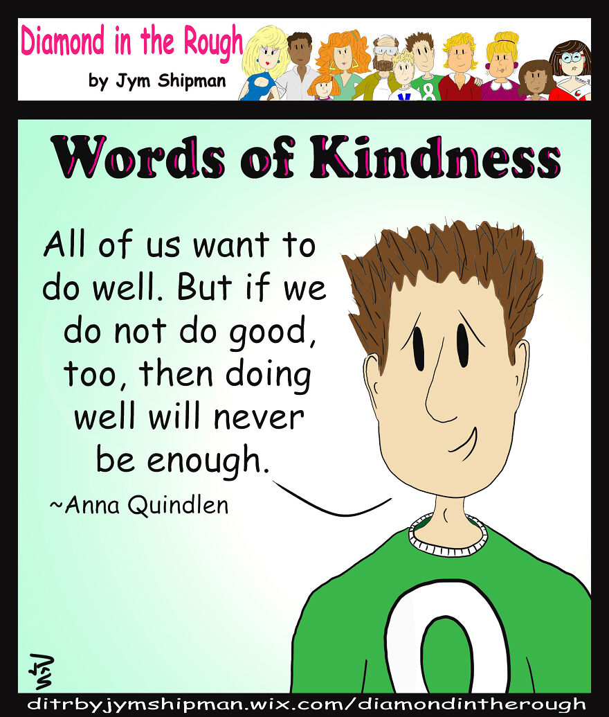 Words Of Kindness #28