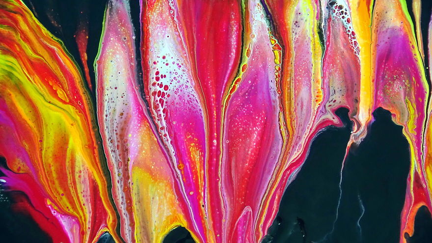 Double Dip ~ Easy Pour For Beginners ~ Acrylic Pour Painting ~ Step By Step Tutorial Double Dip ~ Easy Pour For Beginners ~ Acrylic Pour Painting ~ Step By Step Tutorial