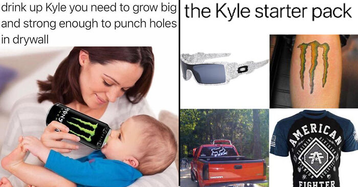 Please Don't Downvote Just Because It's A Kyle Meme