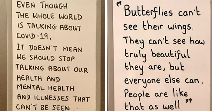 50 Of The Best Messages On The London Underground Notice Boards Written By 2 Masked Guys