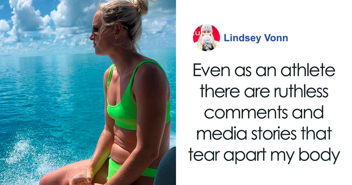 Trolls Verbally Attack This Athlete And Bodyshame Her, She Responds With Swimsuit Pics