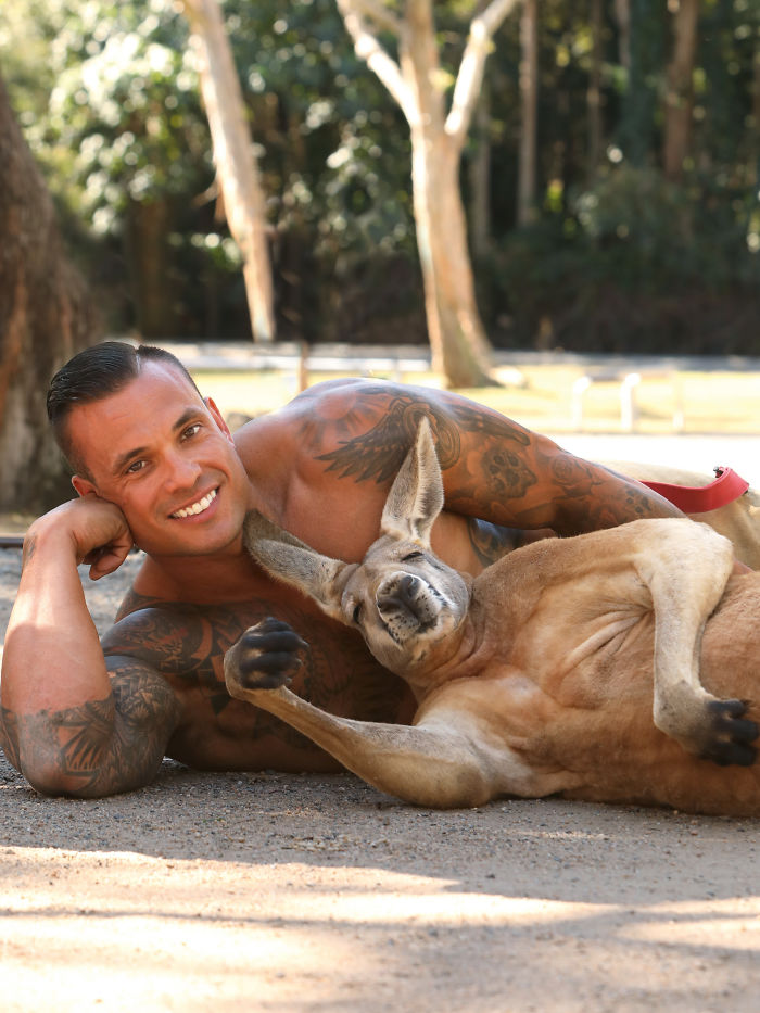 Australian Firefighters Pose For Their 2021 Charity Calendar To Treat Injured Wildlife From The Recent Fires (18 Pics)