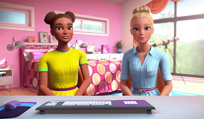 Barbie Releases A Video Where She Discusses White Privilege And People Are Praising It