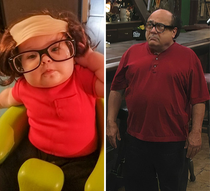 My 6-Month-Old's Halloween Costume