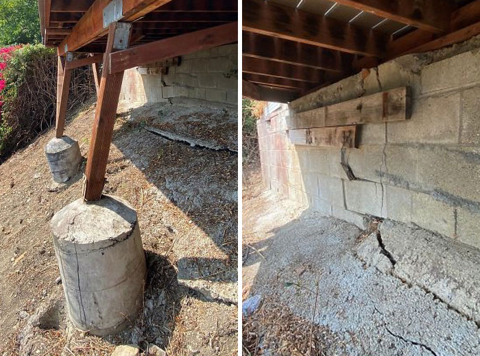 30 Times Structural Inspectors Found Surprising Things