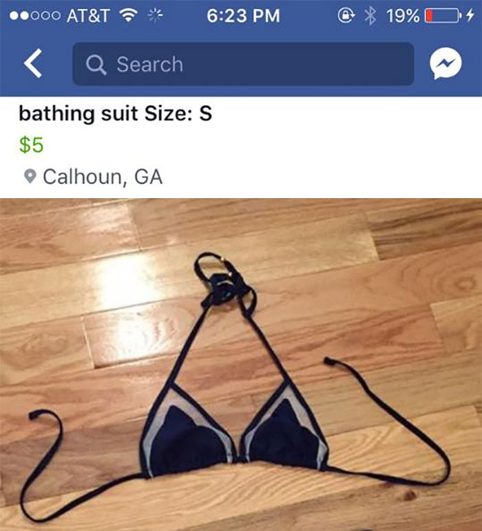 Man Sends Pics Of Himself In A Bathing Suit To A Creep Who Wanted The Exact Same Pictures But With His Sister In Them