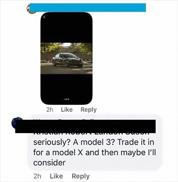 Choosing Beggar Acts Like A Jerk After Asking Friends To Borrow A Car For His Wedding, Keeps Refusing Perfectly Good Offers