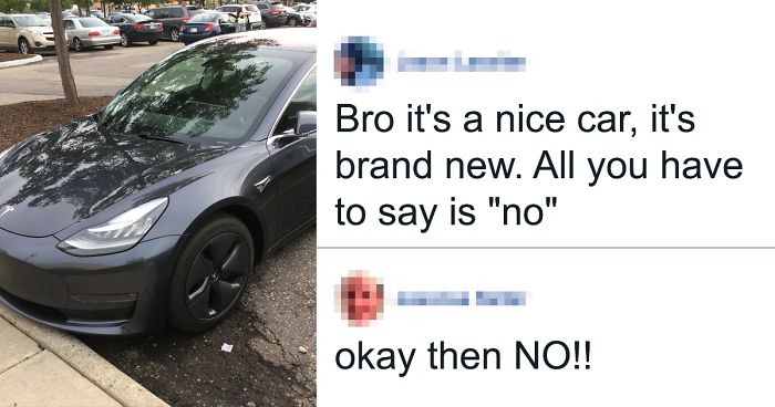 Choosing Beggar Acts Like A Jerk After Asking Friends To Borrow A Car For His Wedding, Keeps Refusing Perfectly Good Offers
