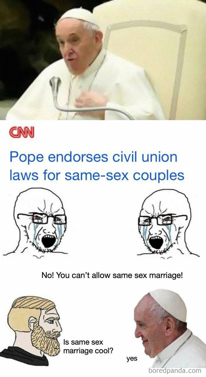 Pope-Francis-Same-Sex-Union-Reactions