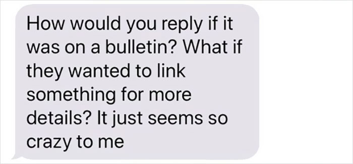Young Person Is Clueless About How People Lived Before E-Mail, And His Texts With An Older Person Go Viral