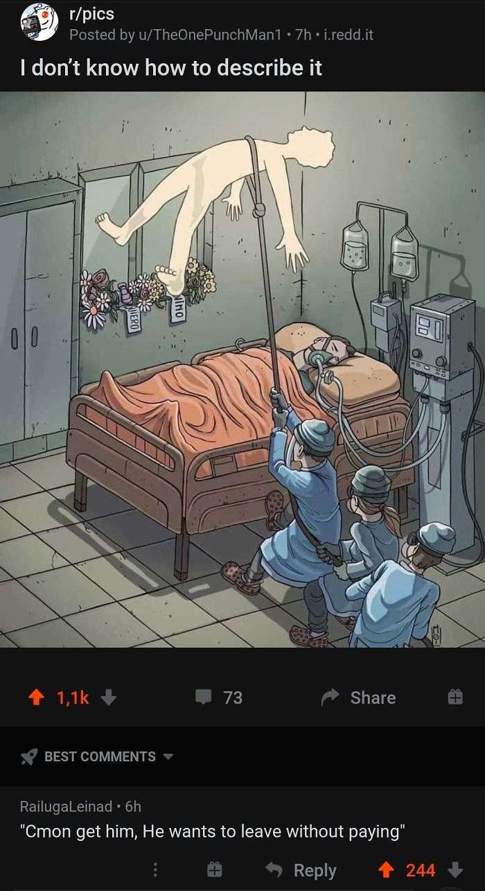 Cursed Hospital