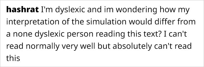 Therapist Shows How Hard It Is For Dyslexic People To Read By Challenging The Internet To Read A ‘Dyslexified' Text