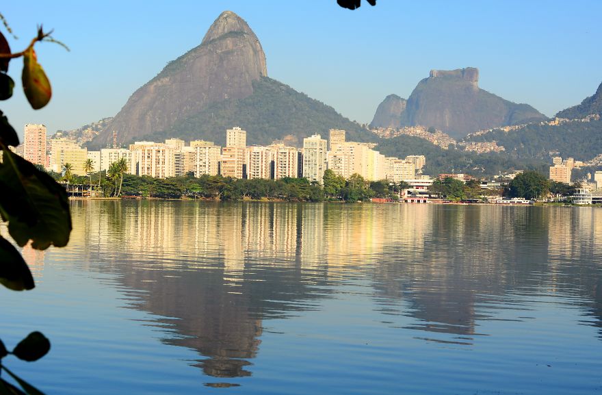 Photos From Rio De Janeiro, Views From Parque Catacumba