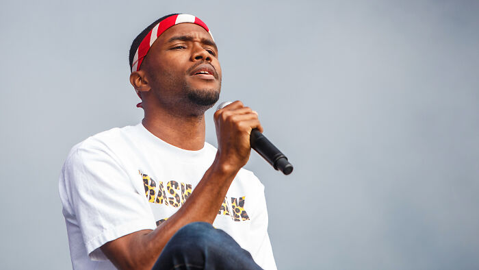 98K People On Twitter Can't Hold Back The Tears After Reading The Wholesome Letter Frank Ocean Wrote To His Younger Self Back In 2011